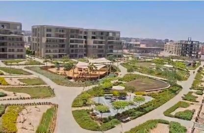Apartment - 3 Bedrooms - 3 Bathrooms for sale in Palm Hills New Cairo - 5th Settlement Compounds - The 5th Settlement - New Cairo City - Cairo Apartment - 3 Bedrooms - 3 Bathrooms for sale in Palm Hills New Cairo - 5th Settlement Compounds - The 5th Settlement - New Cairo City - Cairo