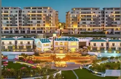 Apartment - 3 Bedrooms - 4 Bathrooms for sale in Mountain View iCity - 5th Settlement Compounds - The 5th Settlement - New Cairo City - Cairo