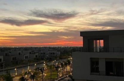 Apartment - 3 Bedrooms - 3 Bathrooms for sale in Palm Hills - Alexandria Compounds - Alexandria