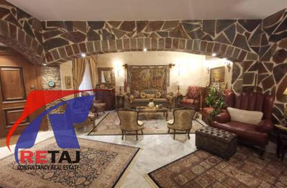 Apartment - 3 Bedrooms - 3 Bathrooms for sale in El Yasmeen 4 - El Yasmeen - New Cairo City - Cairo