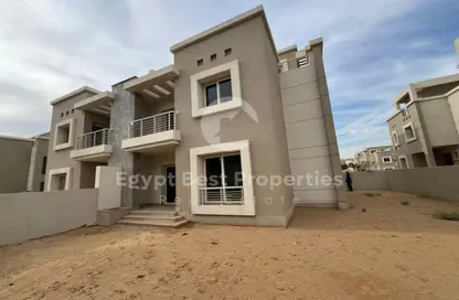Villa - 4 Bedrooms - 4 Bathrooms for sale in Cairo Festival City - North Investors Area - New Cairo City - Cairo