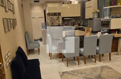 شقة - 2 غرف نوم - 2 حمامات للبيع في كازا - كمبوندات الشيخ زايد - الشيخ زايد - الجيزة