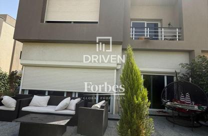 Twin House - 5 Bedrooms - 4 Bathrooms for sale in Etapa - Sheikh Zayed Compounds - Sheikh Zayed City - Giza