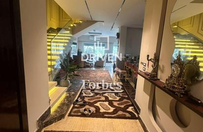 Twin House - 5 Bedrooms - 4 Bathrooms for sale in Etapa - Sheikh Zayed Compounds - Sheikh Zayed City - Giza