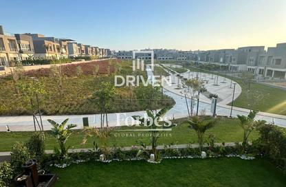 Twin House - 5 Bedrooms - 4 Bathrooms for sale in Etapa - Sheikh Zayed Compounds - Sheikh Zayed City - Giza