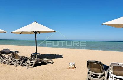 Chalet - 2 Bedrooms - 2 Bathrooms for sale in Mangroovy Residence - El Gouna - Hurghada - Red Sea