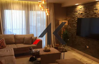 شقة - 3 غرف نوم - 3 حمامات للبيع في جاليريا  مون فالى - المستثمرين الجنوبية - مدينة القاهرة الجديدة - القاهرة