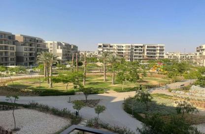 Apartment - 3 Bedrooms - 3 Bathrooms for sale in Palm Hills New Cairo - 5th Settlement Compounds - The 5th Settlement - New Cairo City - Cairo