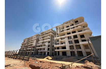 Apartment - 2 Bedrooms - 2 Bathrooms for sale in The Curve - New Capital Compounds - New Capital City - Cairo