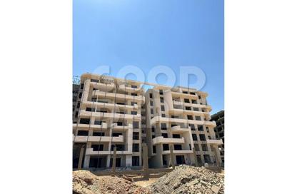 Apartment - 2 Bedrooms - 2 Bathrooms for sale in The Curve - New Capital Compounds - New Capital City - Cairo