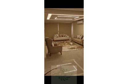 Apartment - 3 Bedrooms - 3 Bathrooms for rent in Misr Helwan Agriculture Road - Maadi - Hay El Maadi - Cairo