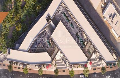 Retail - Studio - 1 Bathroom for sale in Valory - 5th Settlement Compounds - The 5th Settlement - New Cairo City - Cairo