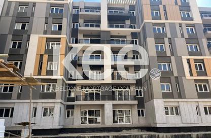 Apartment - 3 Bedrooms - 3 Bathrooms for sale in HAP Town - Mostakbal City Compounds - Mostakbal City - Future City - Cairo