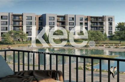 Apartment - 3 Bedrooms - 3 Bathrooms for sale in HAP Town - Mostakbal City Compounds - Mostakbal City - Future City - Cairo