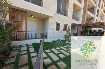Apartment - Studio - 1 Bathroom for rent in Taj City - 5th Settlement Compounds - The 5th Settlement - New Cairo City - Cairo