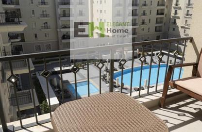 Apartment - 2 Bedrooms - 2 Bathrooms for rent in Mivida - 5th Settlement Compounds - The 5th Settlement - New Cairo City - Cairo