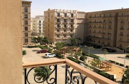 شقة - 2 للإيجار في هايد بارك سنترال - التجمع السادس - مدينة القاهرة الجديدة - القاهرة