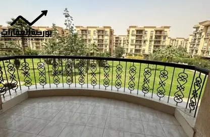 شقة - 3 غرف نوم - 2 حمامات للبيع في امتداد الرحاب - الرحاب - مدينة القاهرة الجديدة - القاهرة