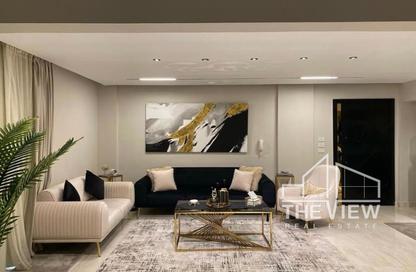 Apartment - 3 Bedrooms - 2 Bathrooms for sale in Al Khamayel city - Sheikh Zayed Compounds - Sheikh Zayed City - Giza