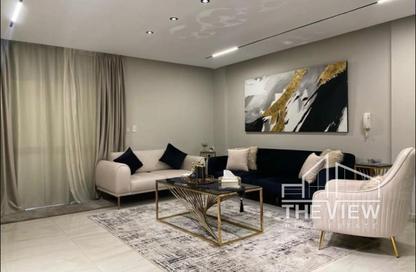 Apartment - 3 Bedrooms - 2 Bathrooms for sale in Al Khamayel city - Sheikh Zayed Compounds - Sheikh Zayed City - Giza