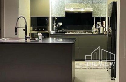 Apartment - 3 Bedrooms - 2 Bathrooms for sale in Al Khamayel city - Sheikh Zayed Compounds - Sheikh Zayed City - Giza