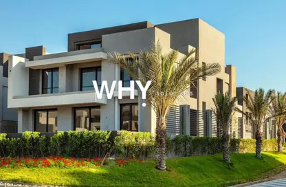 منزل مزدوج - 3 غرف نوم - 4 حمامات للبيع في لافيستا سيتي - كمبوندات العاصمة الإدارية الجديدة - العاصمة الإدارية الجديدة - القاهرة