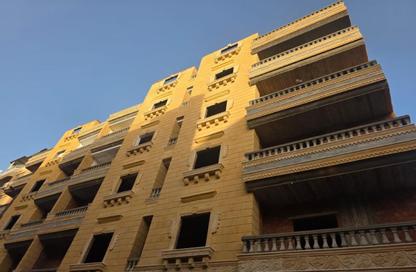 شقة - 3 غرف نوم - 2 حمامات للبيع في البوابة الثانية - احمس - حدائق الاهرام - الجيزة