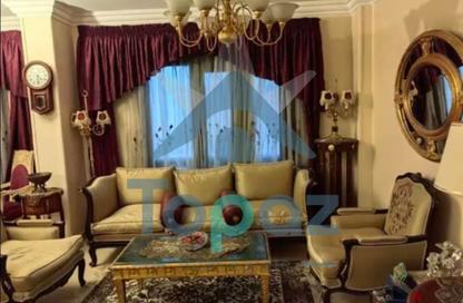 شقة - 3 - 3 للبيع في طريق بيفرلي هيلز - الحي السابع عشر - الشيخ زايد - الجيزة
