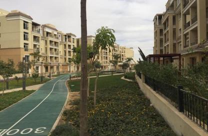 Apartment - 3 Bedrooms - 2 Bathrooms for sale in Esse Residence - Sarai - Mostakbal City Compounds - Mostakbal City - Future City - Cairo
