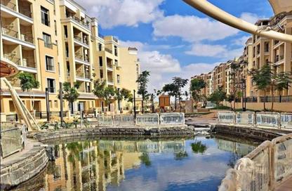 شقة - 3 غرف نوم - 2 حمامات للبيع في إيسي ريزيدنس - سراي - كمبوندات مدينة المستقبل - مدينة المستقبل - القاهرة