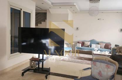Townhouse - 3 Bedrooms - 4 Bathrooms for rent in Grand Heights - Northern Expansions - 6 October City - Giza