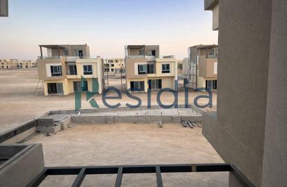 فيلا - 6 غرف نوم - 6 حمامات للبيع في نيو جيزة - طريق مصر اسكندرية الصحراوي - مدينة 6 أكتوبر - الجيزة