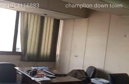Office Space - Studio - 3 Bathrooms for rent in Downtown - Cairo