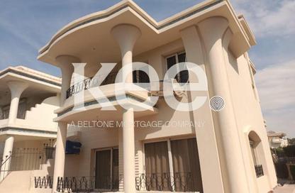 Twin House - 4 Bedrooms - 4 Bathrooms for sale in Golden Heights - North Investors Area - New Cairo City - Cairo