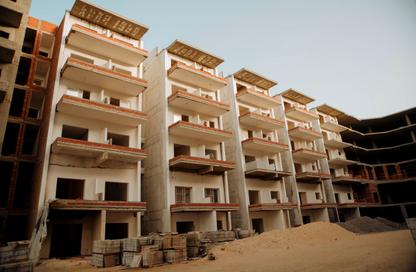 Apartment - 1 - 1 for sale in Al Ahyaa District - Hurghada - Red Sea