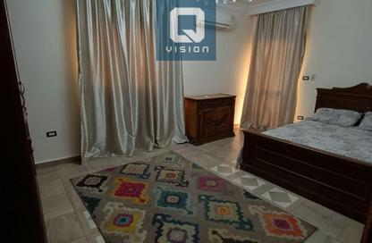 Apartment - 2 - 1 for rent in Al Shouyfat St. - District 1 - The 5th Settlement - New Cairo City - Cairo