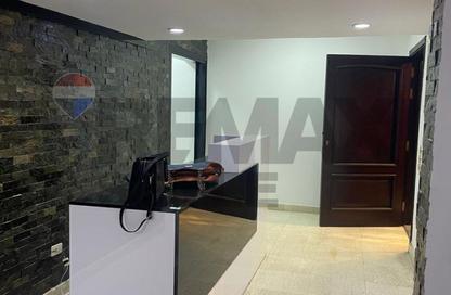 Office Space - Studio - 2 Bathrooms for rent in El Korba - Heliopolis - Masr El Gedida - Cairo