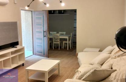 Apartment - 3 Bedrooms - 2 Bathrooms for rent in Sarayat Al Maadi - Hay El Maadi - Cairo Apartment - 3 Bedrooms - 2 Bathrooms for rent in Sarayat Al Maadi - Hay El Maadi - Cairo