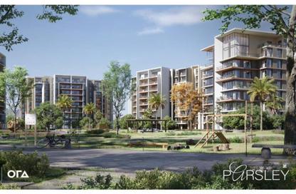 Apartment - 1 Bedroom - 1 Bathroom for sale in Zed East - 5th Settlement Compounds - The 5th Settlement - New Cairo City - Cairo