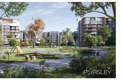 Apartment - 1 Bedroom - 1 Bathroom for sale in Zed East - 5th Settlement Compounds - The 5th Settlement - New Cairo City - Cairo