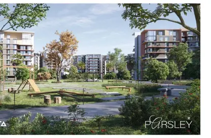 Apartment - 1 Bedroom - 1 Bathroom for sale in Zed East - 5th Settlement Compounds - The 5th Settlement - New Cairo City - Cairo