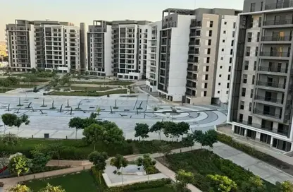 Apartment - 3 Bedrooms - 3 Bathrooms for sale in Park Side Residence - Zed Towers - Sheikh Zayed Compounds - Sheikh Zayed City - Giza