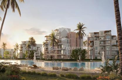 Chalet - 3 - 3 for sale in Playa SeaShell - Seashell - Ras Al Hekma - North Coast Chalet - 3 - 3 for sale in Playa SeaShell - Seashell - Ras Al Hekma - North Coast