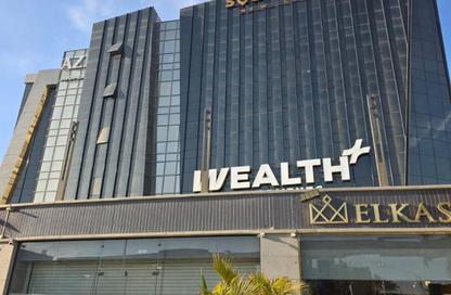 Office Space - Studio - 2 for rent in South Gate Mall - South Teseen St. - The 5th Settlement - New Cairo City - Cairo