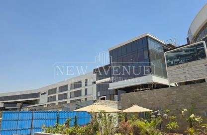 Retail - Studio - 1 Bathroom for rent in Mostafa Kamel Axis - The 1st Settlement - New Cairo City - Cairo