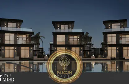 Apartment - 3 Bedrooms - 2 Bathrooms for sale in DeJoya 4 - New Capital City - Cairo