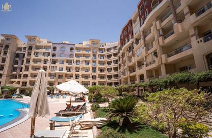 Apartment - Studio - 1 Bathroom for sale in Florenza Khamsin Resort - Hurghada Resorts - Hurghada - Red Sea