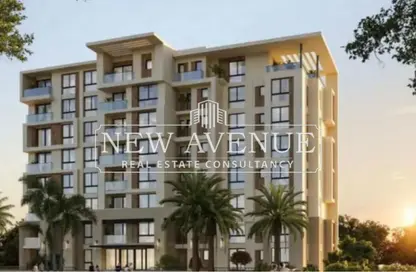 شقة - 2 غرف نوم - 2 حمامات للبيع في سيتي جيت - كمبوندات التجمع الخامس - التجمع الخامس - مدينة القاهرة الجديدة - القاهرة