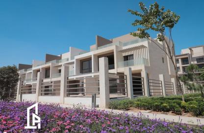 Townhouse - 4 Bedrooms - 4 Bathrooms for sale in Fifth Square - The 5th Settlement - New Cairo City - Cairo