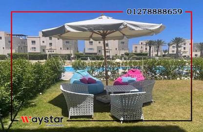 Chalet - 2 Bedrooms - 2 Bathrooms for sale in Amwaj - Sidi Abdel Rahman - North Coast